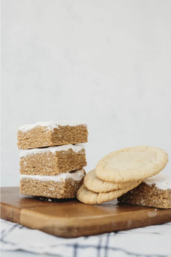 Sugar Cookie Protein Bar